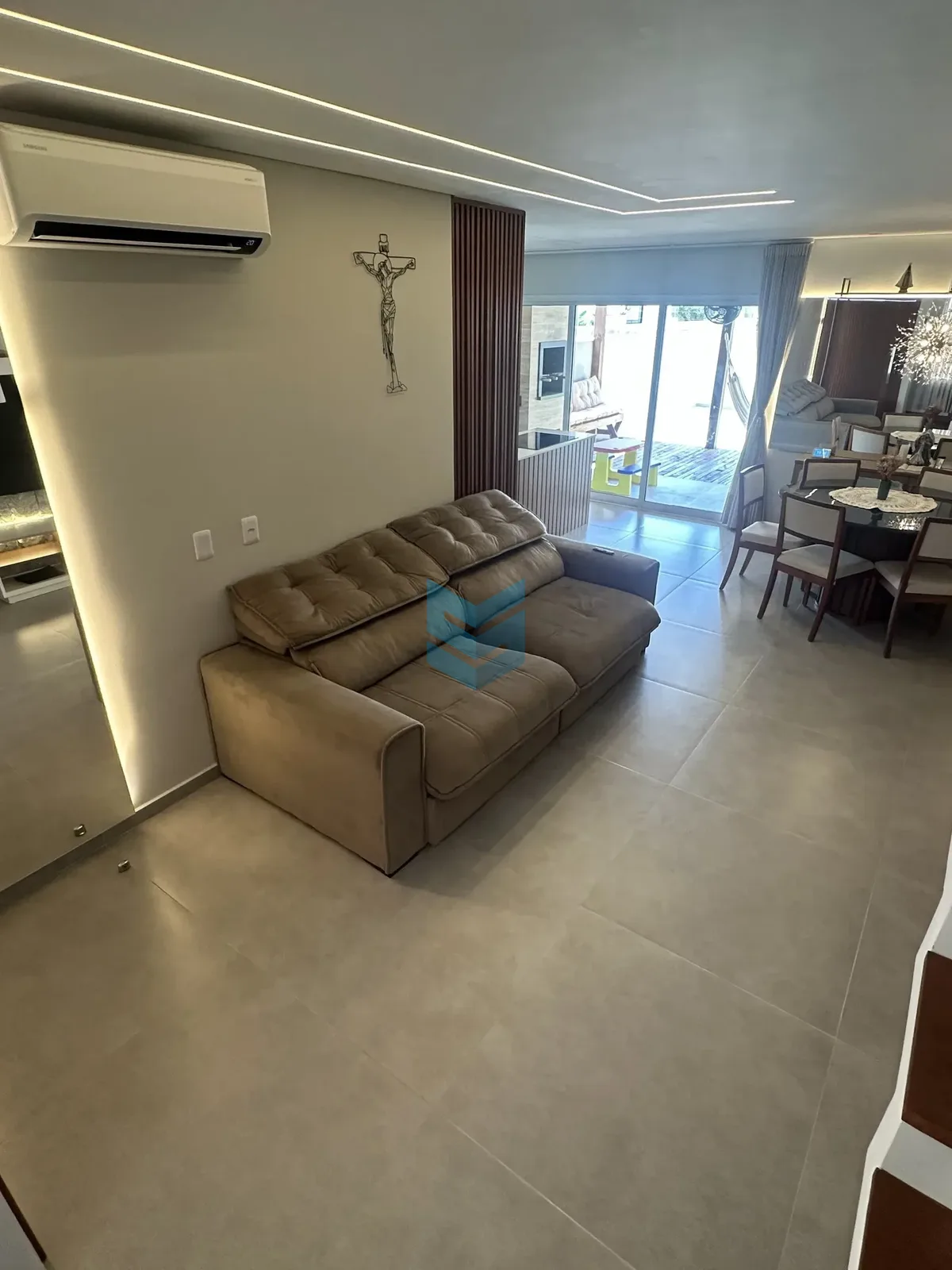 Casa 3 quartos Deltaville - Biguaçu - foto 5