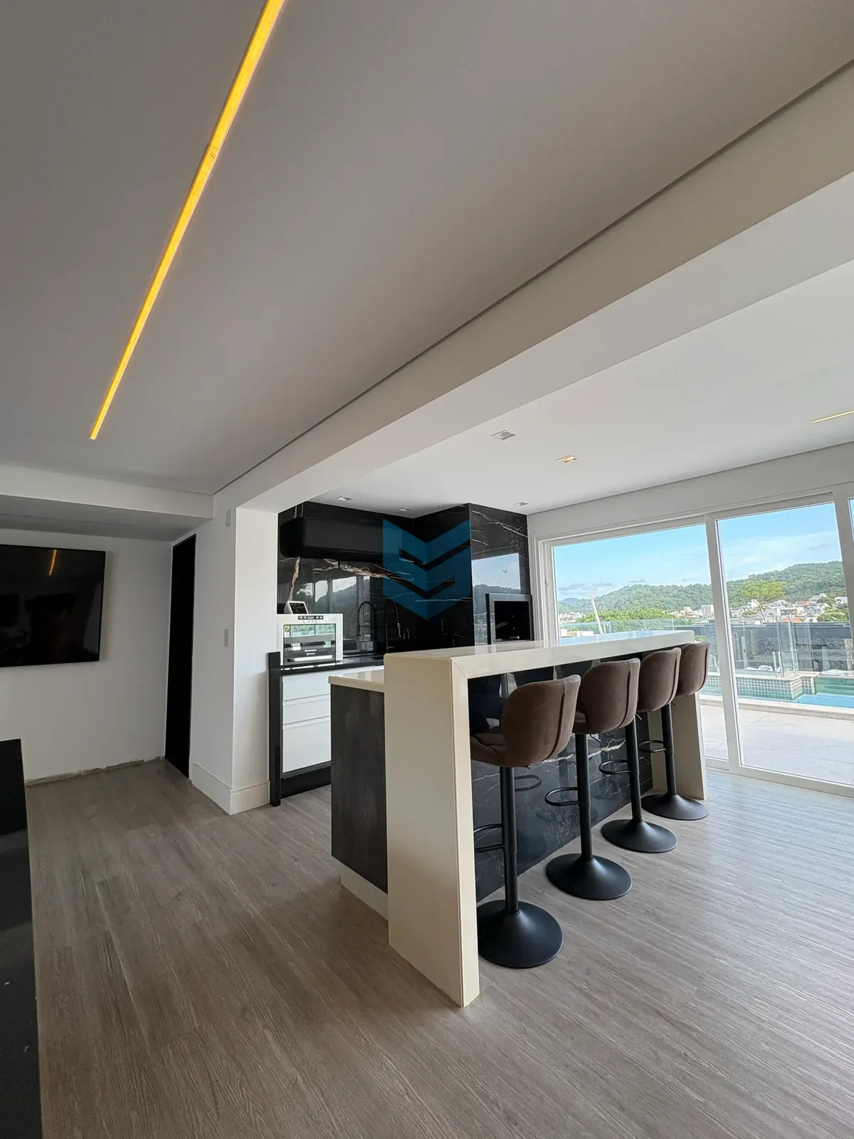 Casa 6 quartos Praia Brava de Itajaí - Itajaí - foto 2