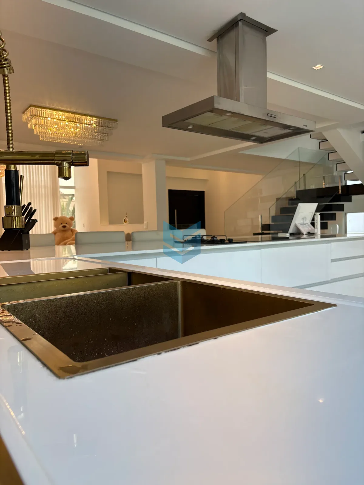 Casa 6 quartos Praia Brava de Itajaí - Itajaí - foto 21