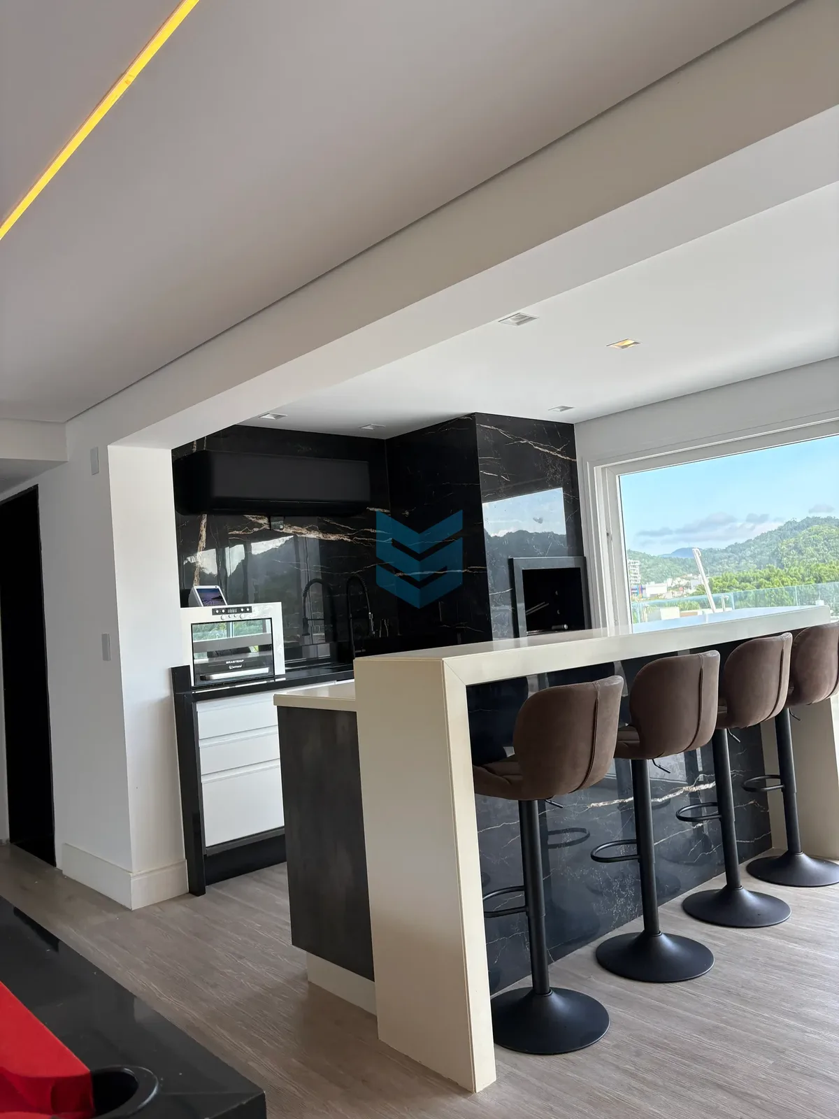 Casa 6 quartos Praia Brava de Itajaí - Itajaí - foto 10
