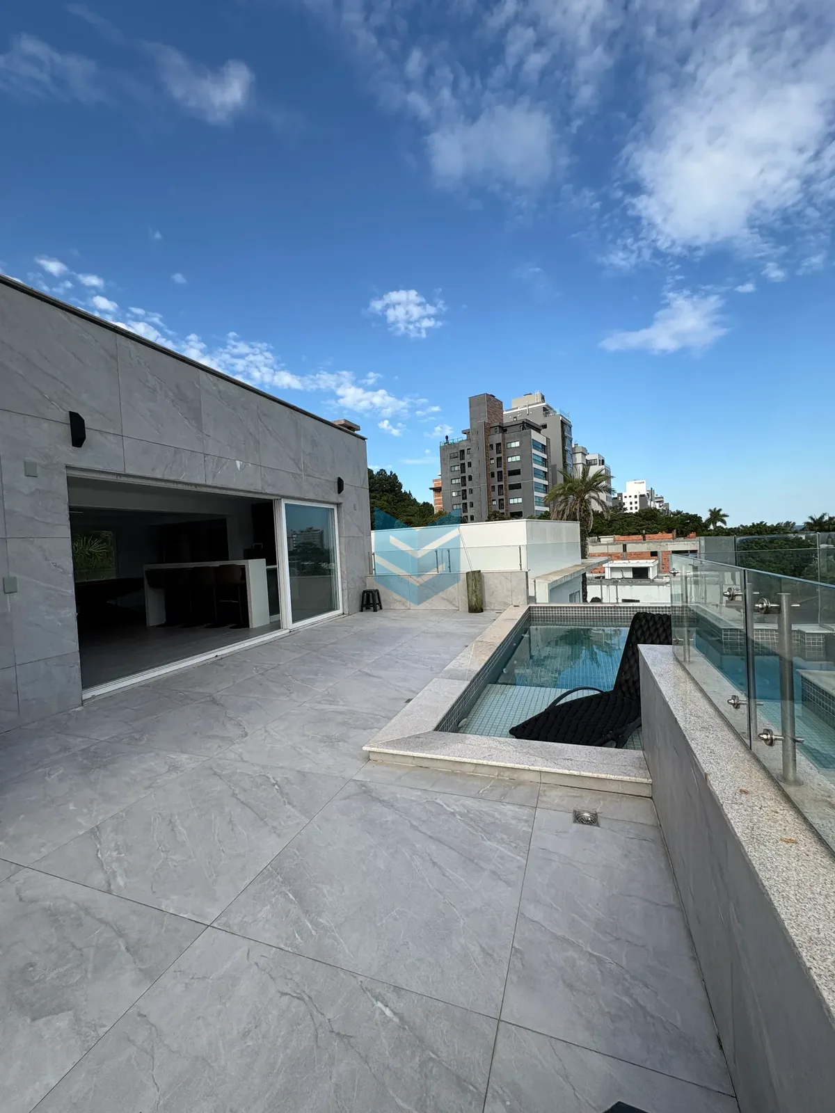 Casa 6 quartos Praia Brava de Itajaí - Itajaí - foto 17