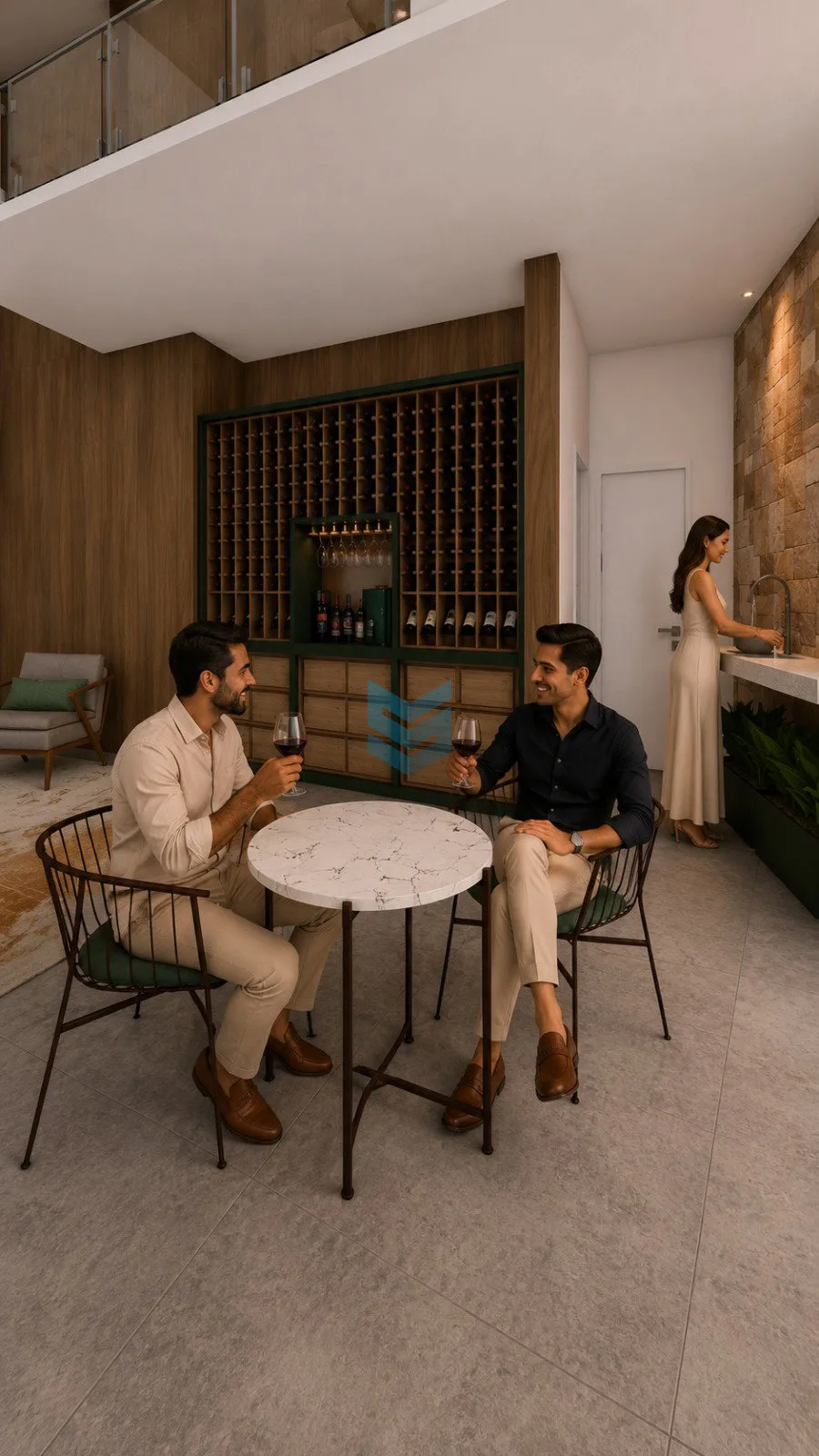 Casa em Condomínio 3 quartos Parque Campolim - Sorocaba - foto 19