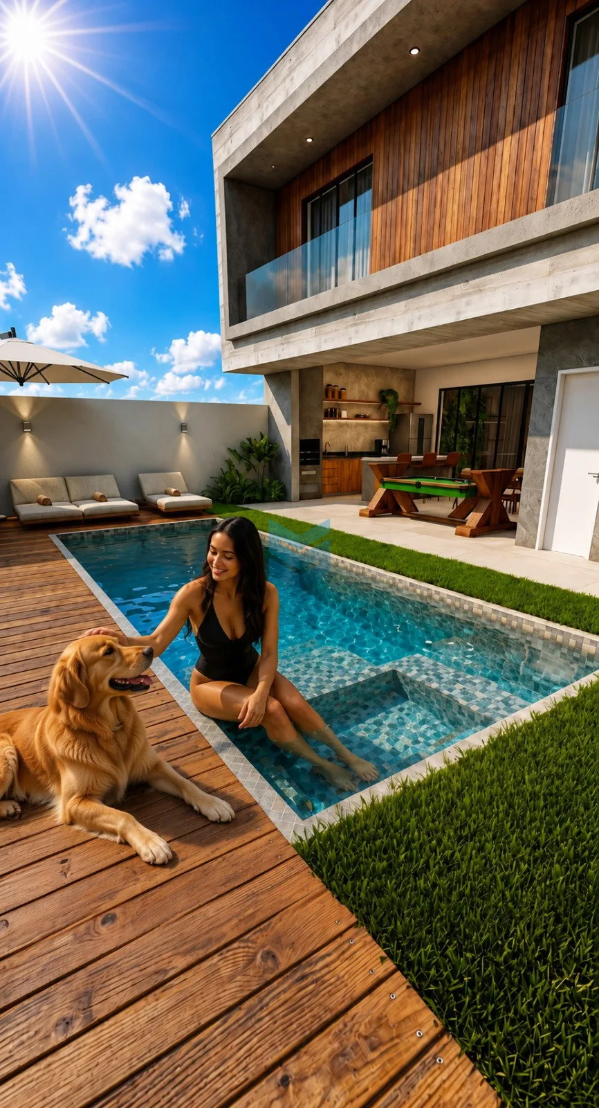Casa em Condomínio 3 quartos Parque Campolim - Sorocaba - foto 23