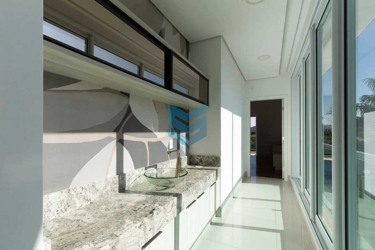 Casa em Condomínio 5 quartos Jardim Residencial Saint Patrick - Sorocaba - foto 77