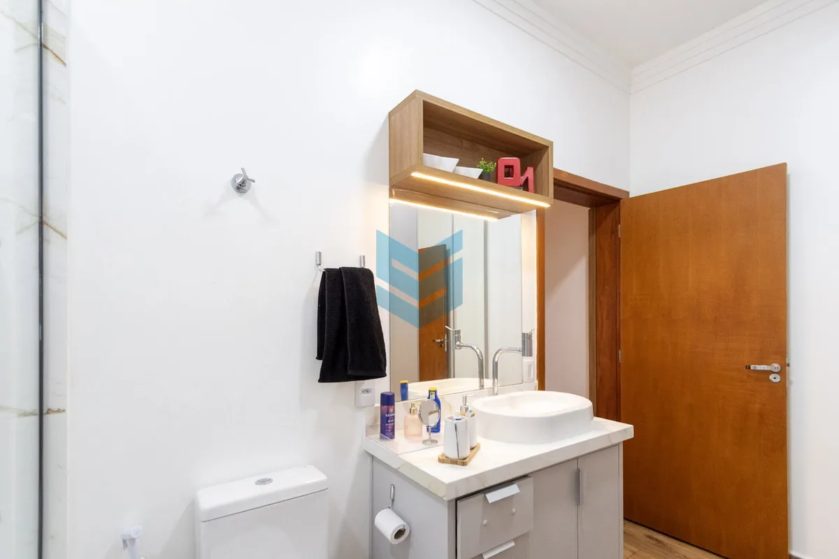 Casa em Condomínio 3 quartos Jardim Emília - Sorocaba - foto 46