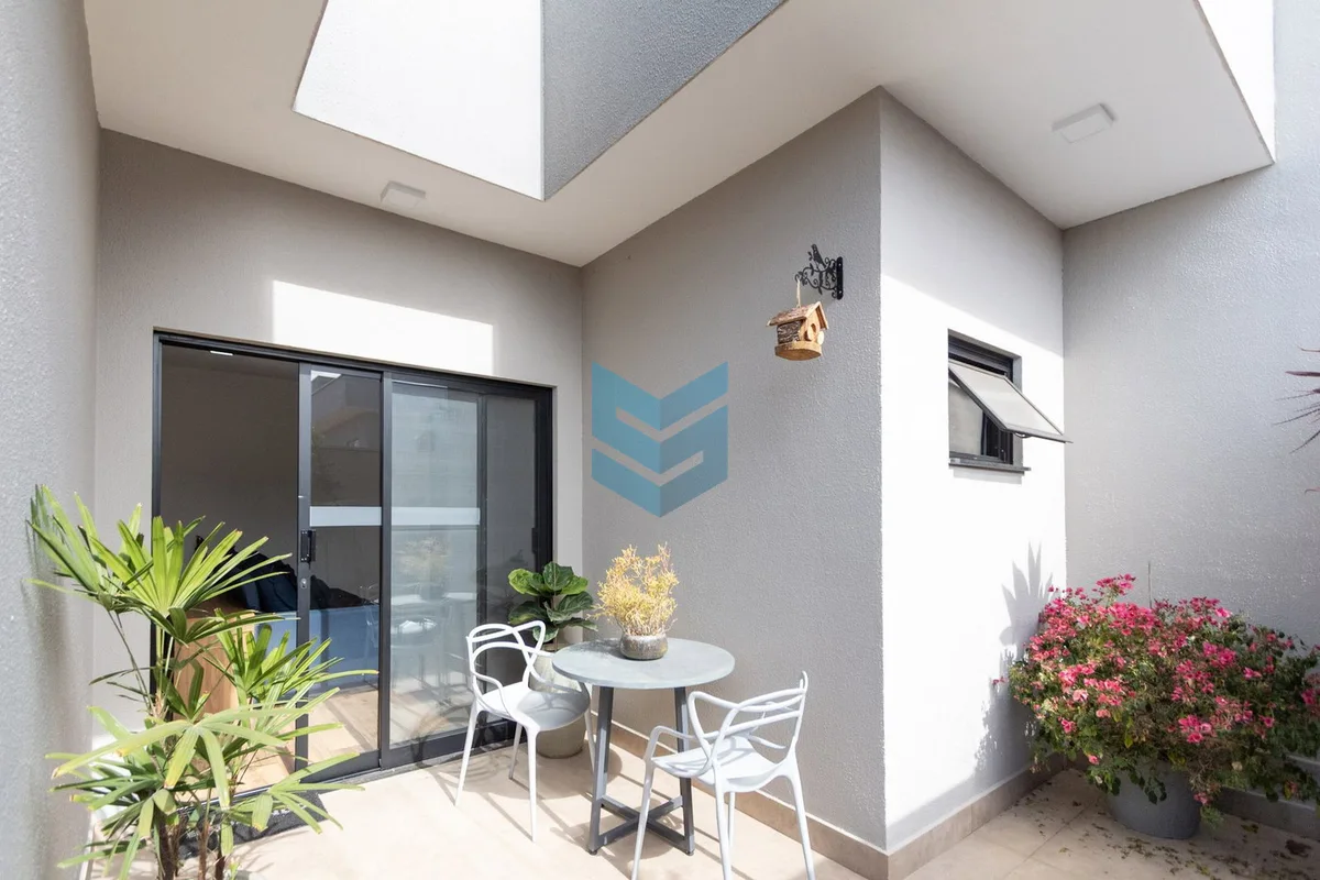 Casa em Condomínio 3 quartos Jardim Emília - Sorocaba - foto 8
