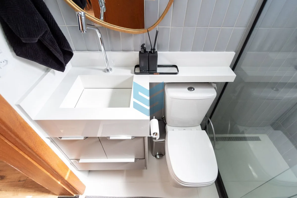 Casa em Condomínio 3 quartos Jardim Emília - Sorocaba - foto 52
