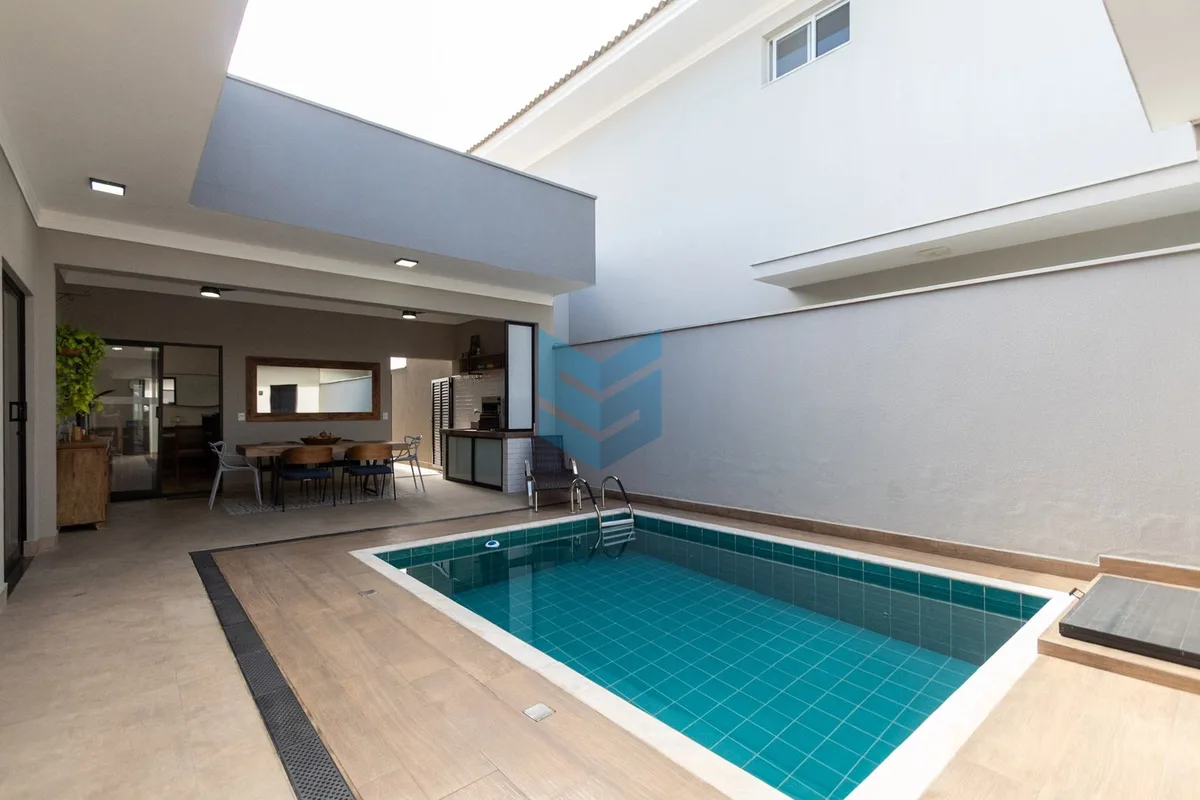 Casa em Condomínio 3 quartos Jardim Emília - Sorocaba - foto 6