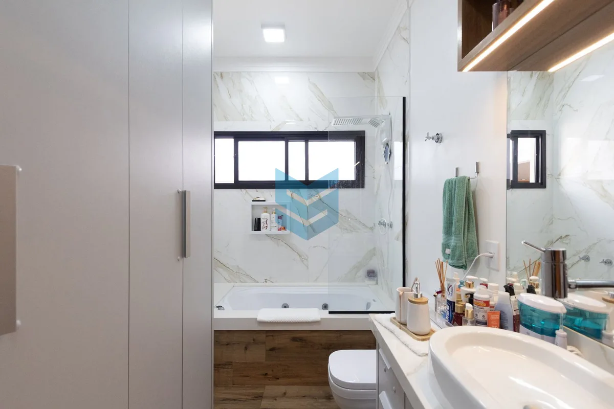 Casa em Condomínio 3 quartos Jardim Emília - Sorocaba - foto 30