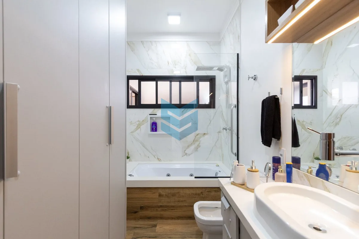 Casa em Condomínio 3 quartos Jardim Emília - Sorocaba - foto 44