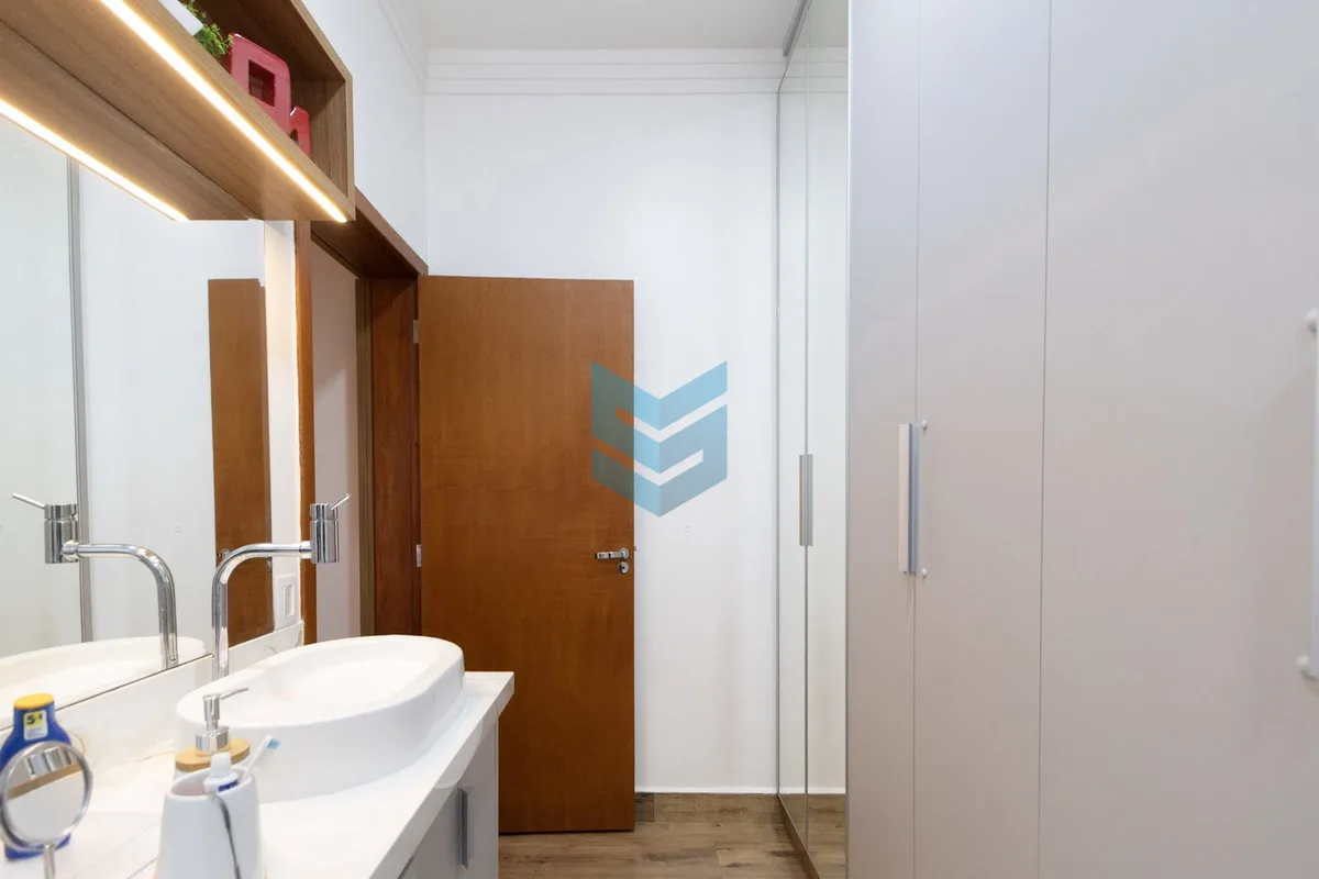 Casa em Condomínio 3 quartos Jardim Emília - Sorocaba - foto 47