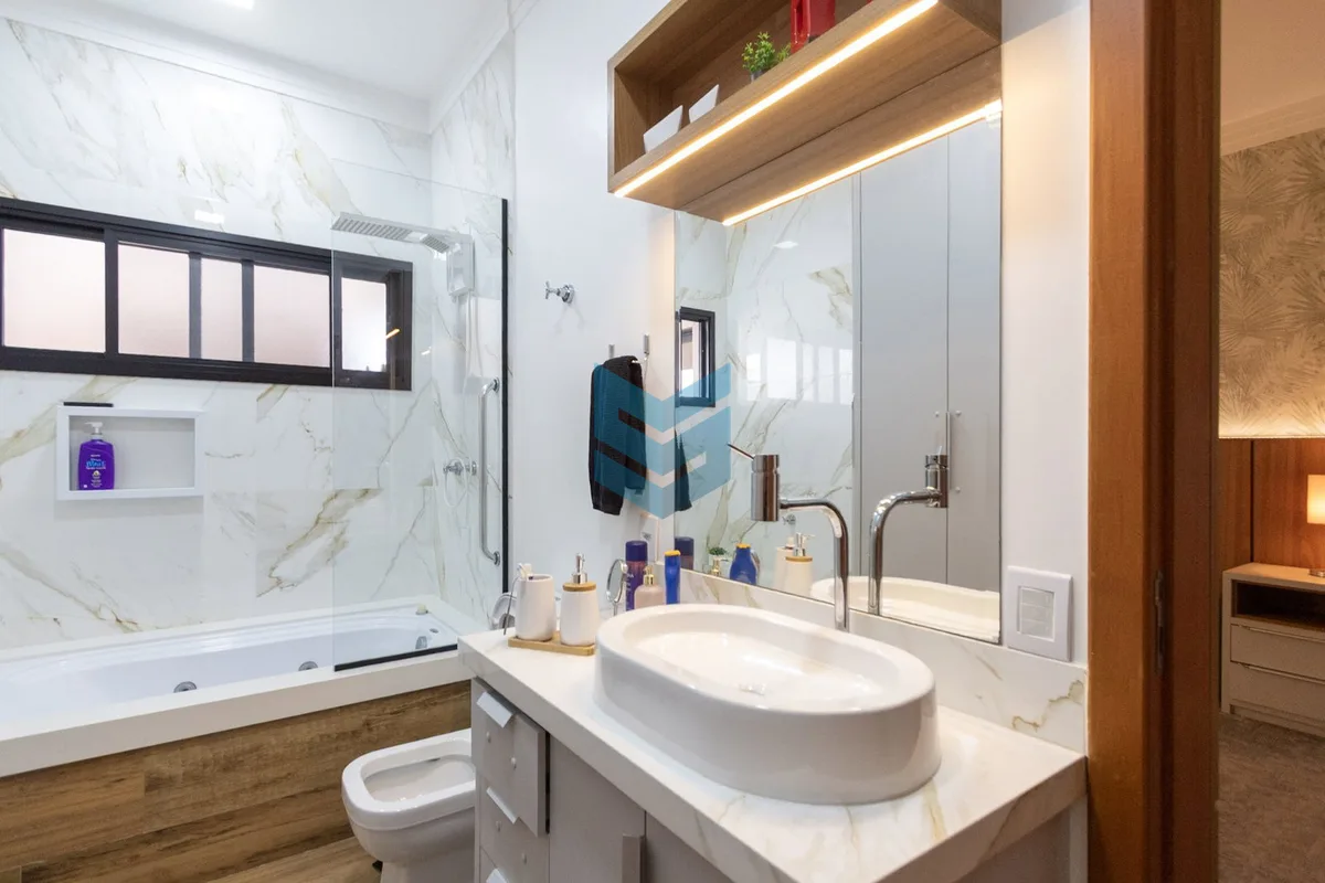 Casa em Condomínio 3 quartos Jardim Emília - Sorocaba - foto 45