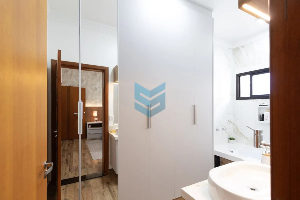 Casa em Condomínio 3 quartos Jardim Emília - Sorocaba - foto 29