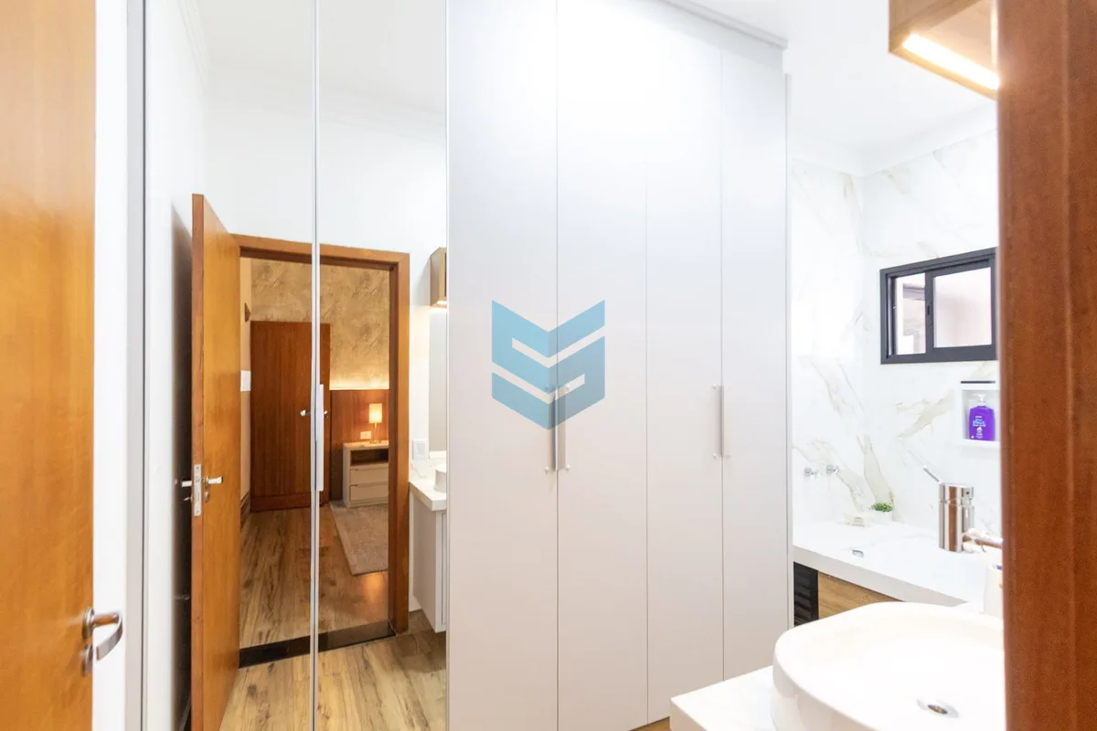 Casa em Condomínio 3 quartos Jardim Emília - Sorocaba - foto 43