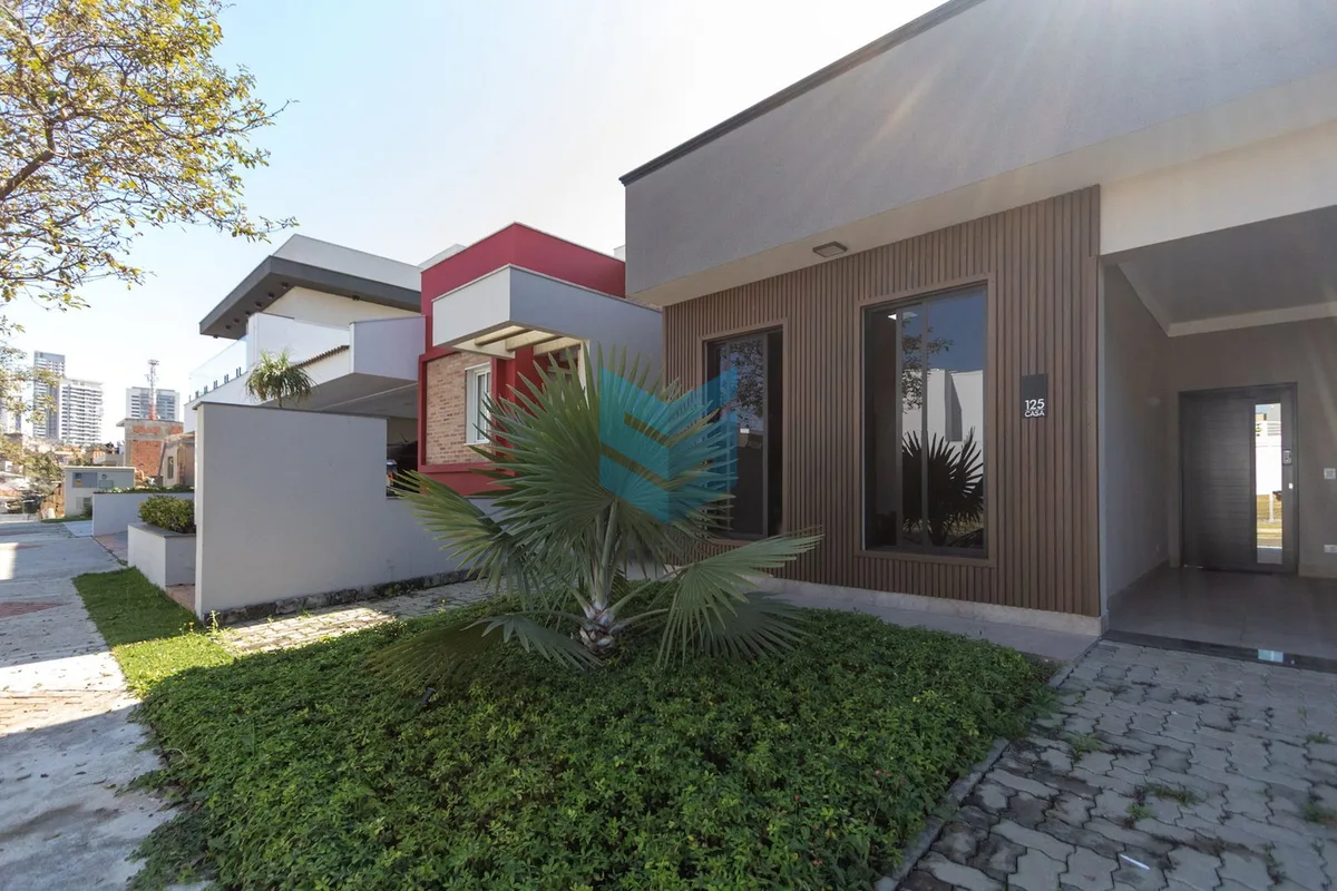 Casa em Condomínio 3 quartos Jardim Emília - Sorocaba - foto 84