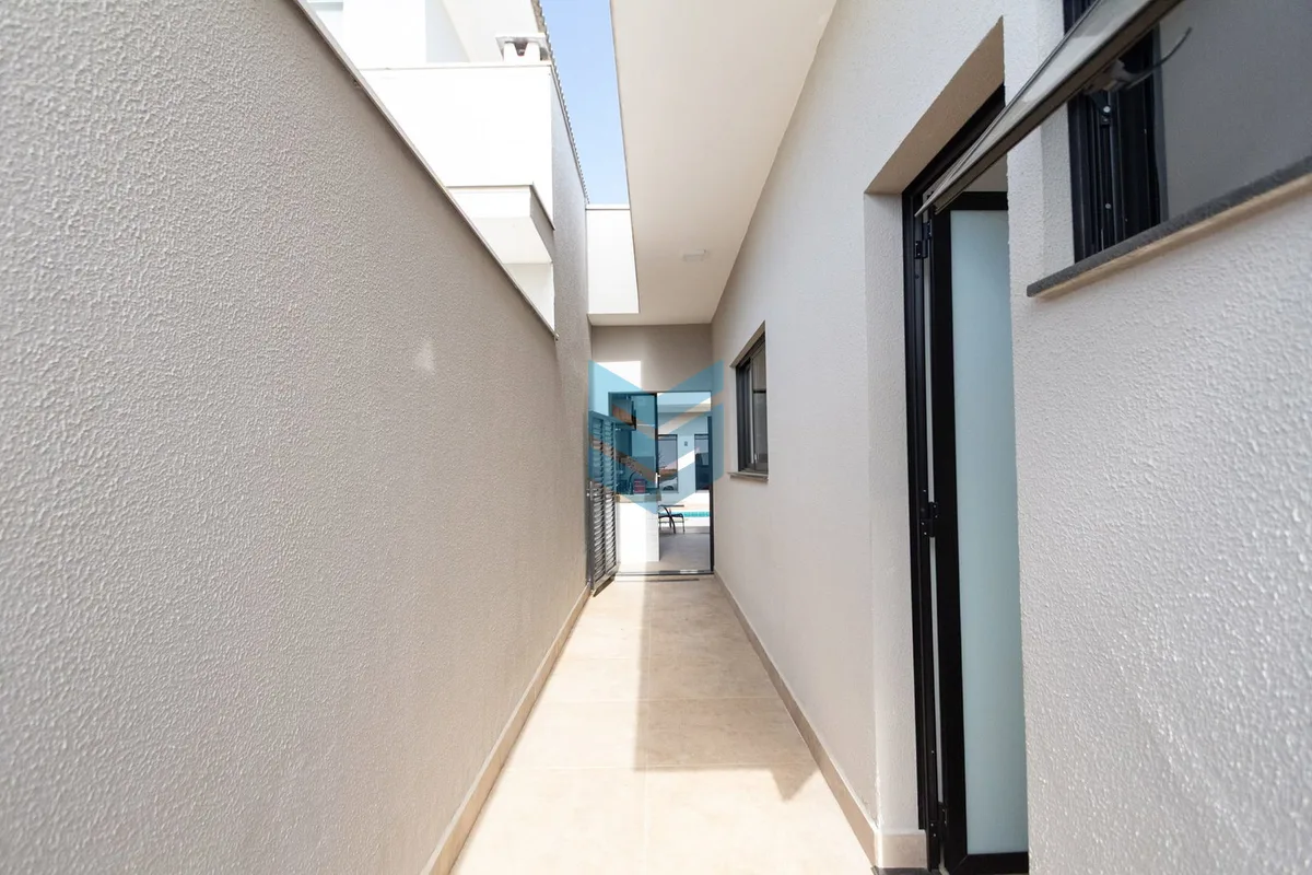 Casa em Condomínio 3 quartos Jardim Emília - Sorocaba - foto 70