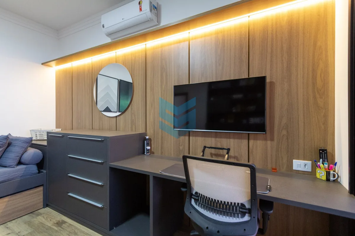 Casa em Condomínio 3 quartos Jardim Emília - Sorocaba - foto 22