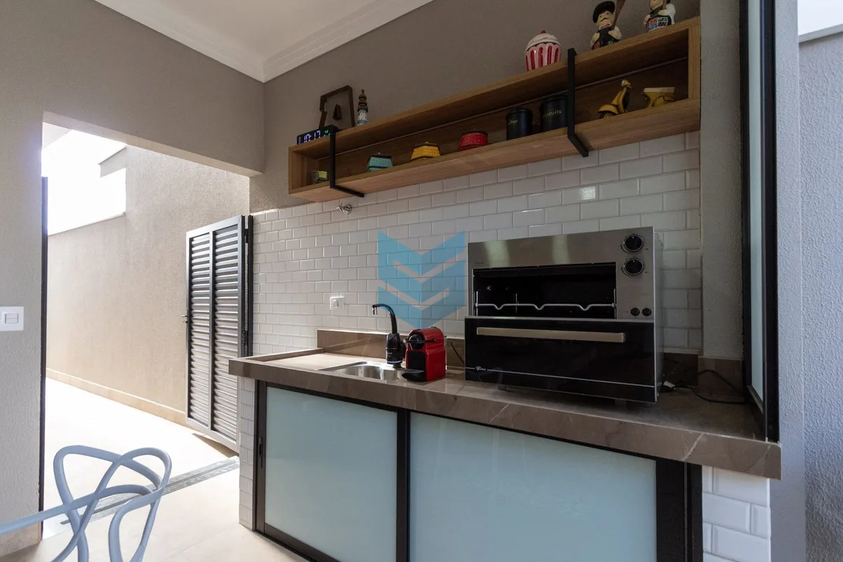 Casa em Condomínio 3 quartos Jardim Emília - Sorocaba - foto 78