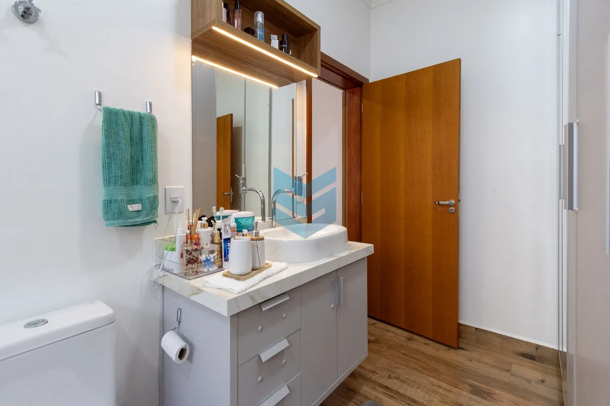 Casa em Condomínio 3 quartos Jardim Emília - Sorocaba - foto 34