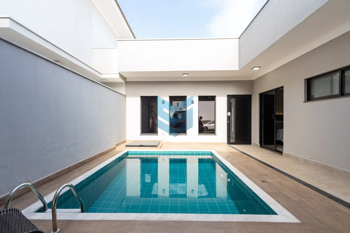 Casa em Condomínio 3 quartos Jardim Emília - Sorocaba - foto 5