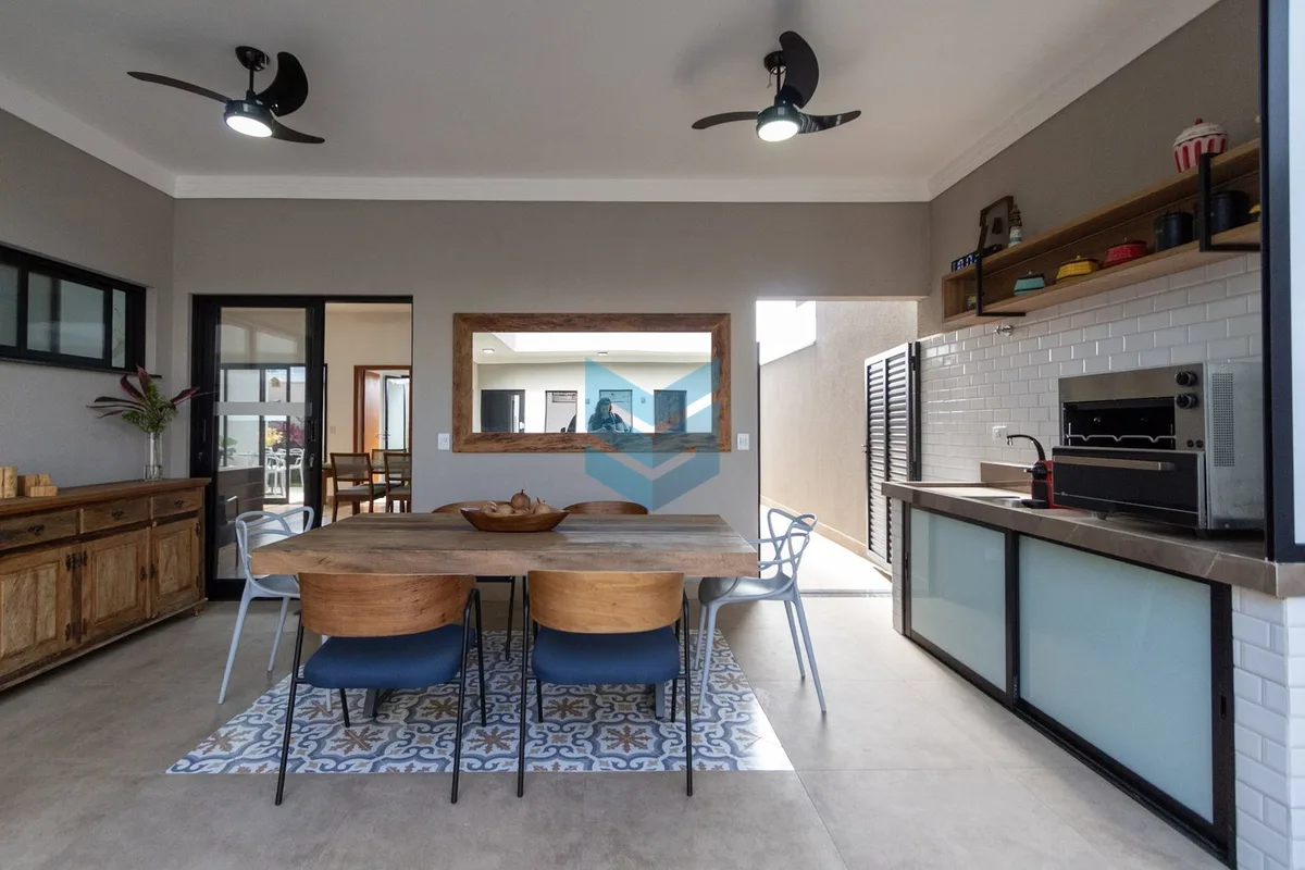 Casa em Condomínio 3 quartos Jardim Emília - Sorocaba - foto 77