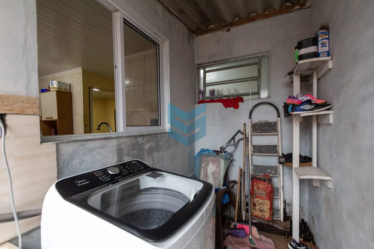 Casa 2 quartos Conjunto Habitacional Júlio de Mesquita Filho - Sorocaba - foto 27