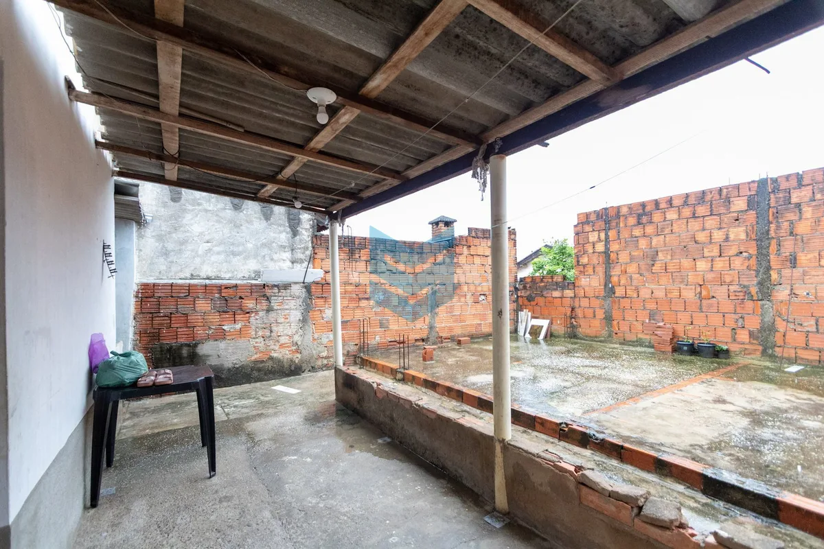 Casa 2 quartos Conjunto Habitacional Júlio de Mesquita Filho - Sorocaba - foto 25