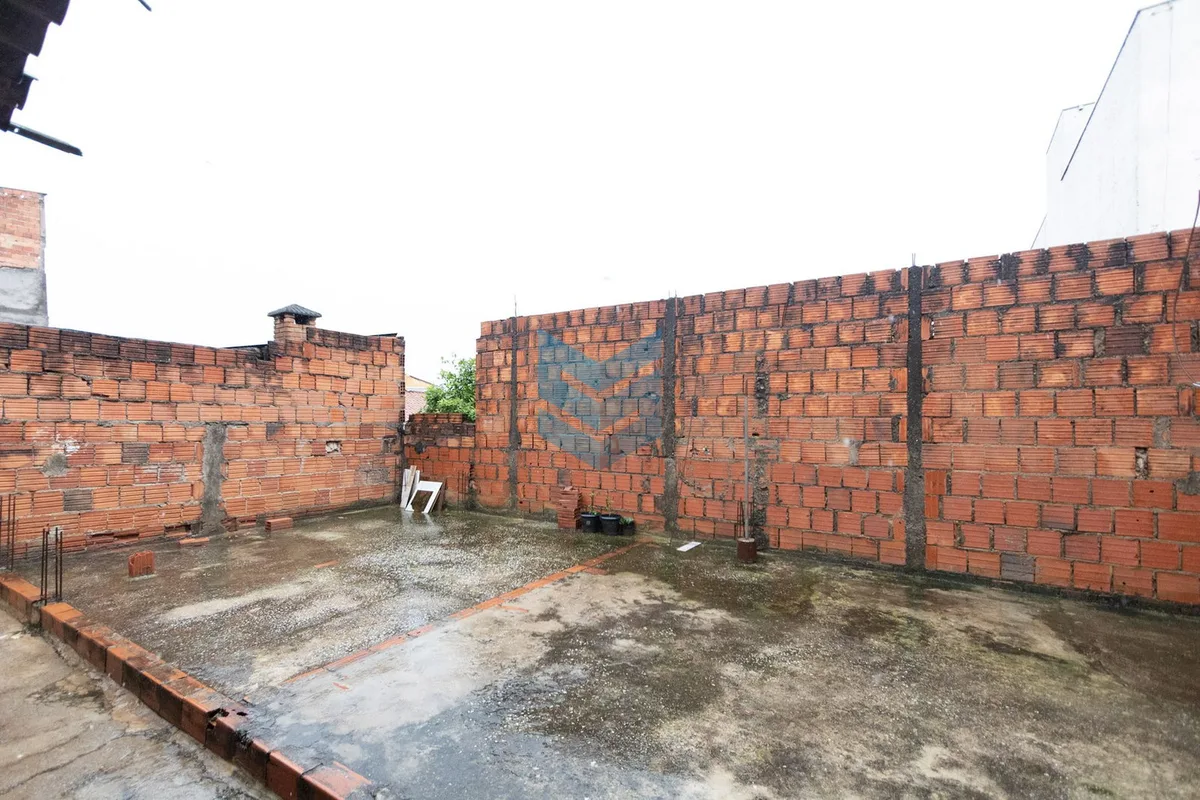 Casa 2 quartos Conjunto Habitacional Júlio de Mesquita Filho - Sorocaba - foto 34