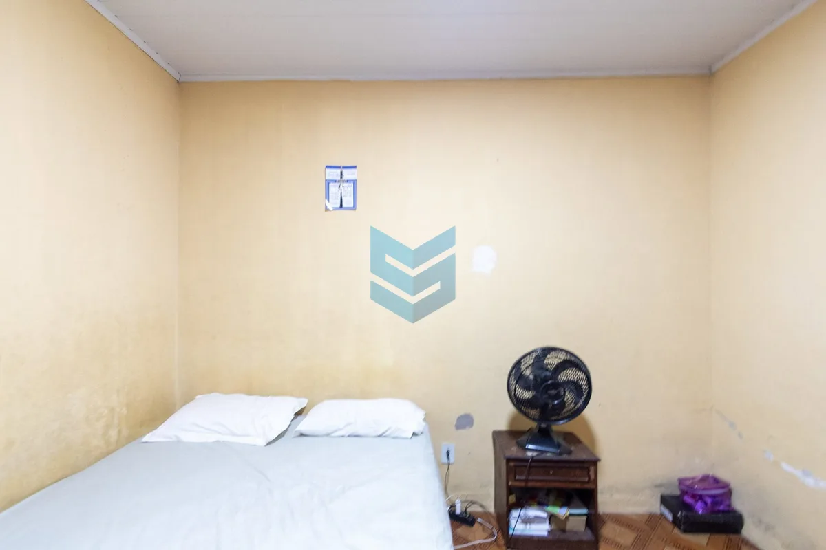 Casa 2 quartos Conjunto Habitacional Júlio de Mesquita Filho - Sorocaba - foto 8