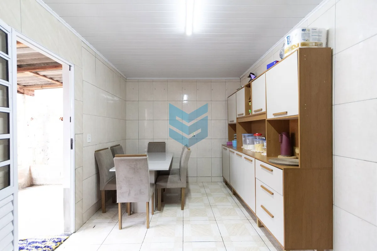 Casa 2 quartos Conjunto Habitacional Júlio de Mesquita Filho - Sorocaba - foto 19