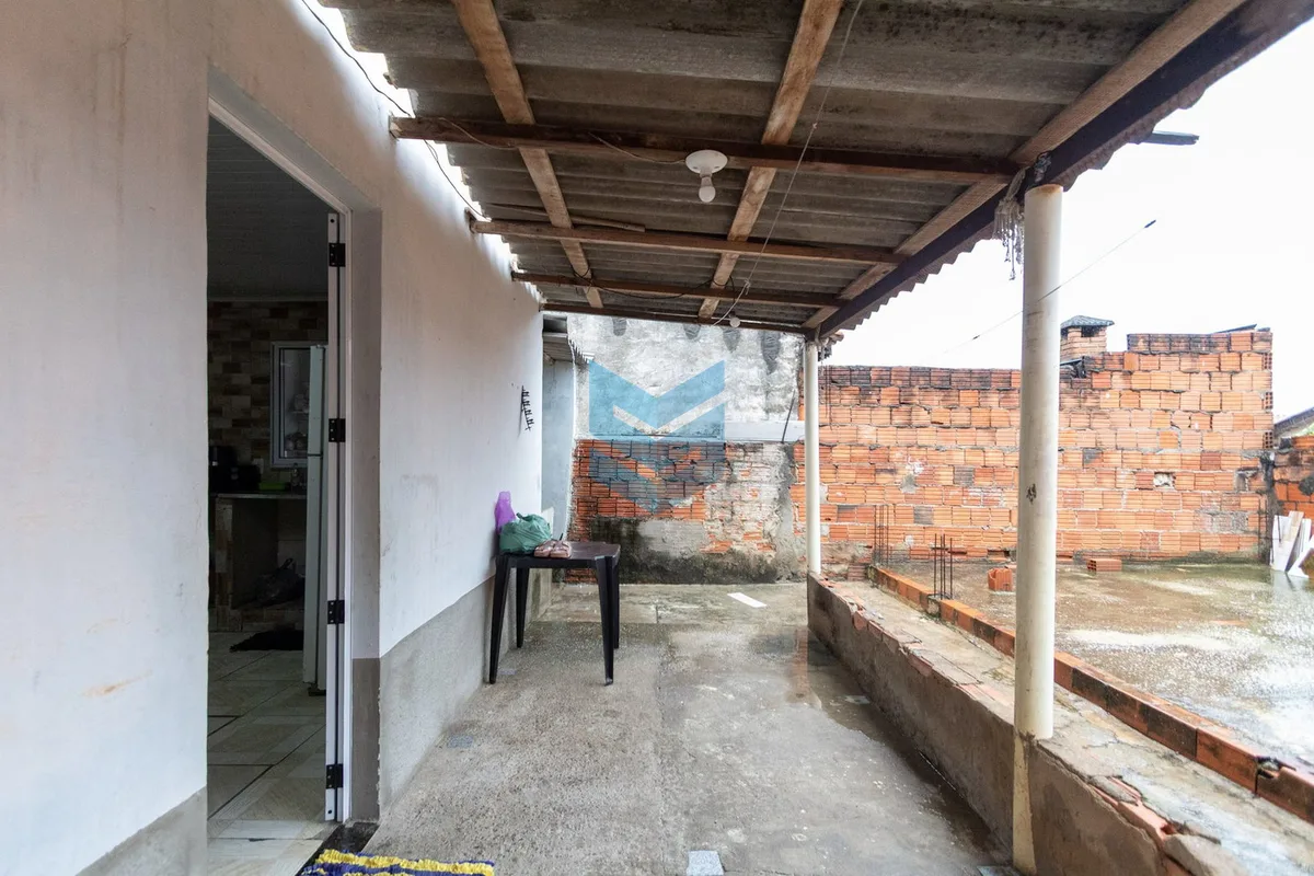 Casa 2 quartos Conjunto Habitacional Júlio de Mesquita Filho - Sorocaba - foto 24