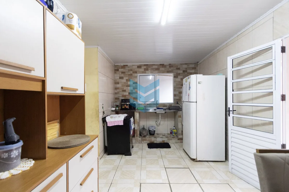 Casa 2 quartos Conjunto Habitacional Júlio de Mesquita Filho - Sorocaba - foto 21