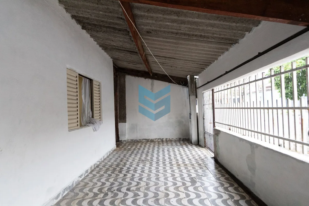 Casa 2 quartos Conjunto Habitacional Júlio de Mesquita Filho - Sorocaba - foto 38