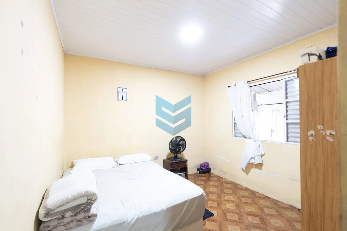 Casa 2 quartos Conjunto Habitacional Júlio de Mesquita Filho - Sorocaba - foto 4