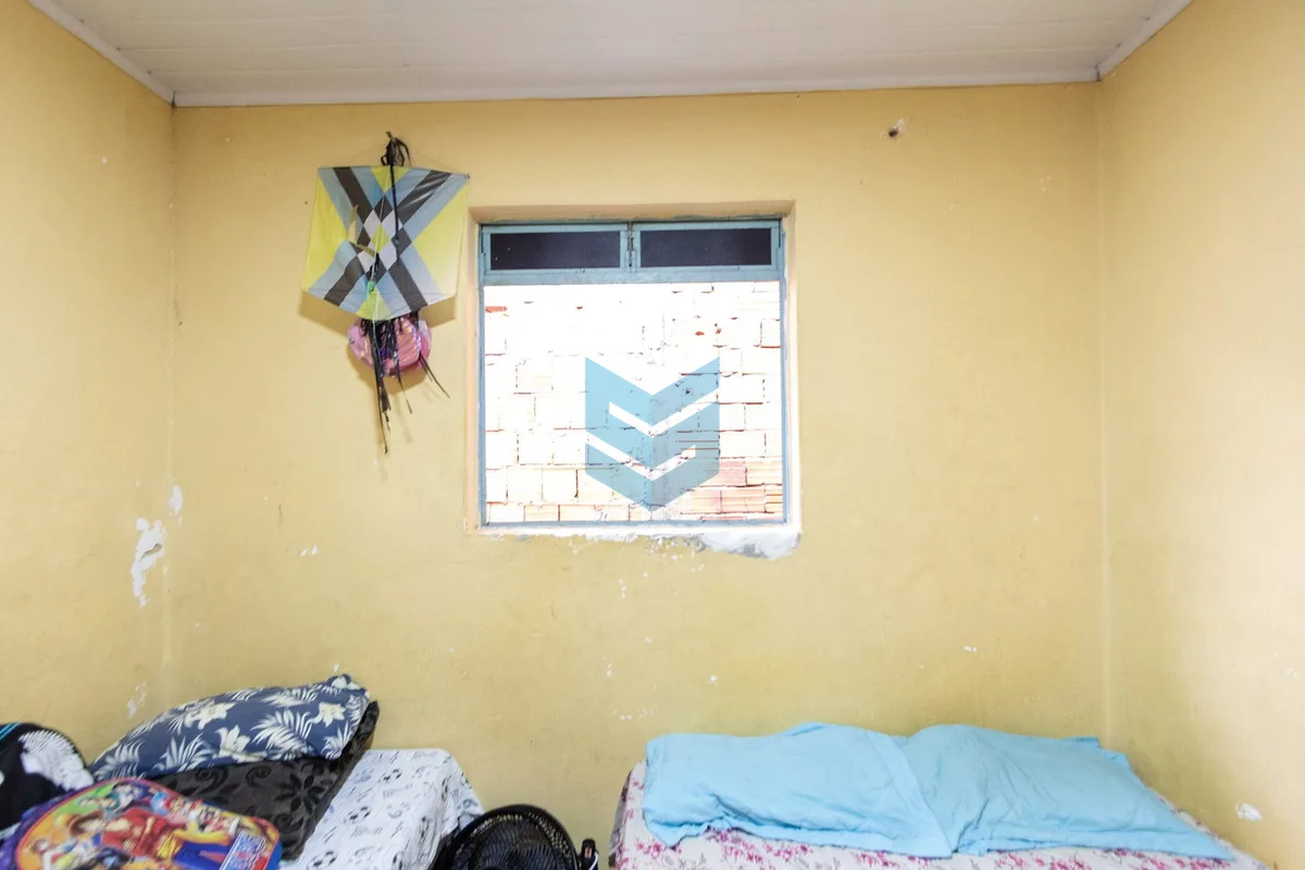 Casa 2 quartos Conjunto Habitacional Júlio de Mesquita Filho - Sorocaba - foto 10