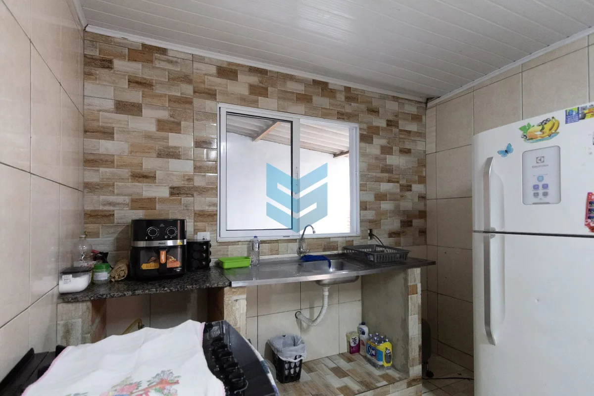 Casa 2 quartos Conjunto Habitacional Júlio de Mesquita Filho - Sorocaba - foto 23