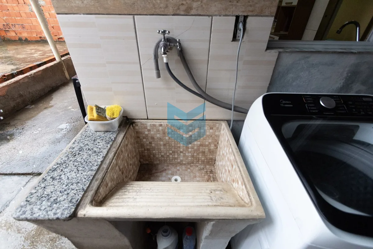 Casa 2 quartos Conjunto Habitacional Júlio de Mesquita Filho - Sorocaba - foto 30