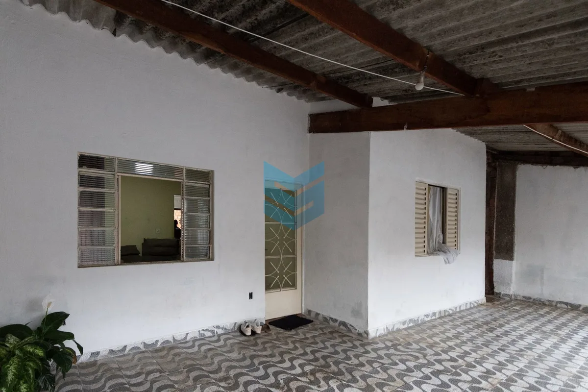Casa 2 quartos Conjunto Habitacional Júlio de Mesquita Filho - Sorocaba - foto 37