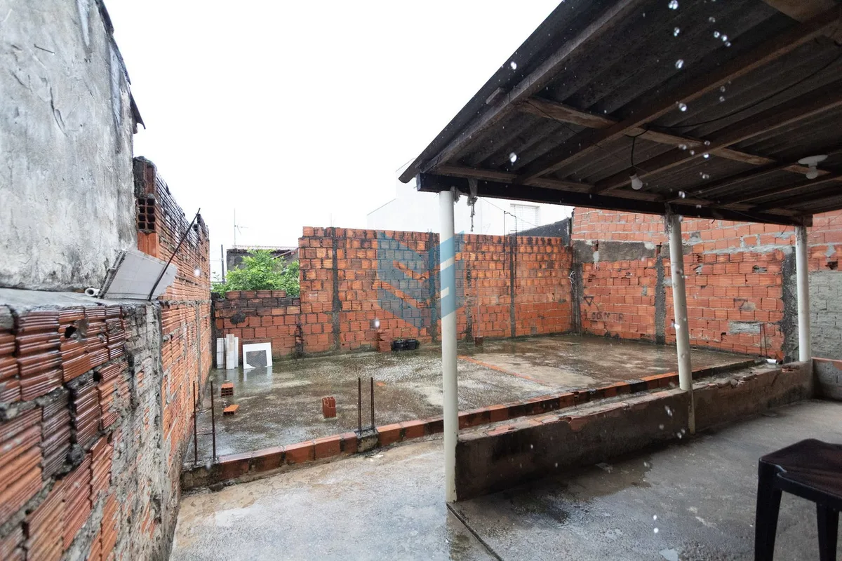 Casa 2 quartos Conjunto Habitacional Júlio de Mesquita Filho - Sorocaba - foto 31