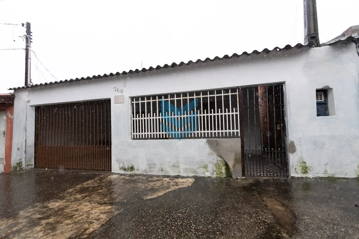 Casa 2 quartos Conjunto Habitacional Júlio de Mesquita Filho - Sorocaba - foto 41