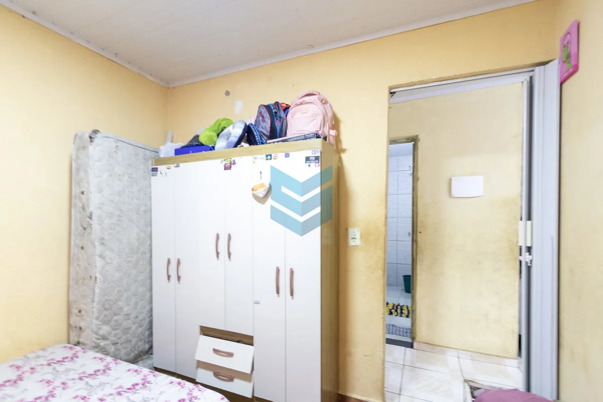 Casa 2 quartos Conjunto Habitacional Júlio de Mesquita Filho - Sorocaba - foto 12