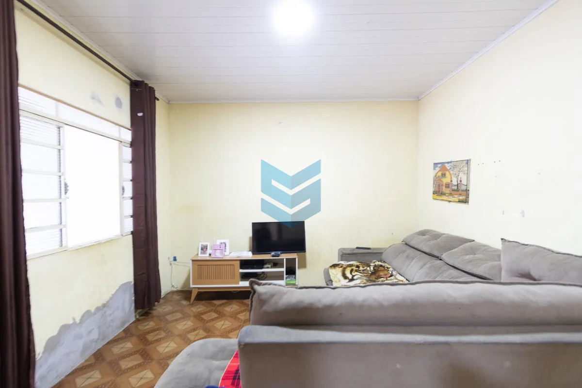Casa 2 quartos Conjunto Habitacional Júlio de Mesquita Filho - Sorocaba - foto 2