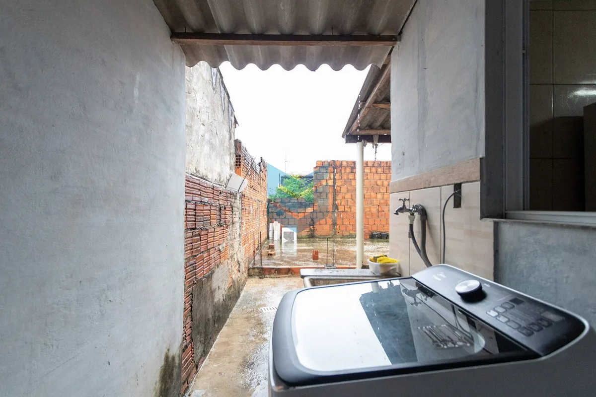 Casa 2 quartos Conjunto Habitacional Júlio de Mesquita Filho - Sorocaba - foto 28