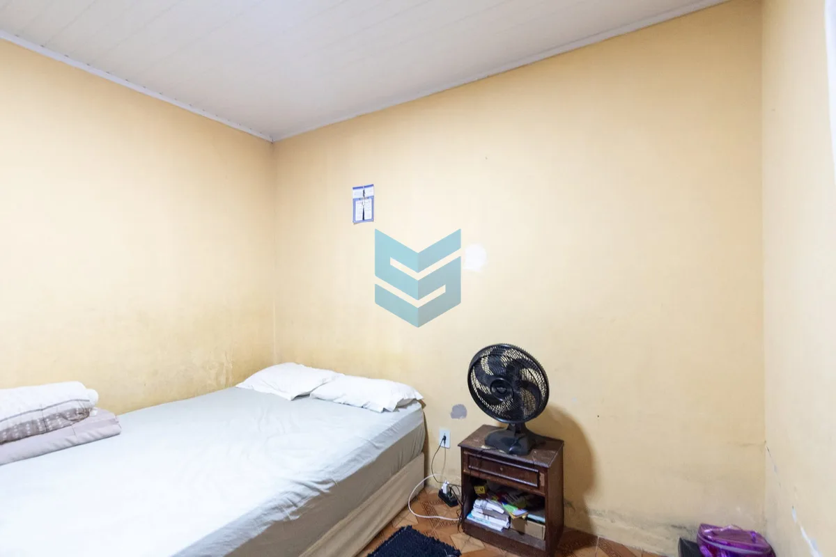 Casa 2 quartos Conjunto Habitacional Júlio de Mesquita Filho - Sorocaba - foto 5