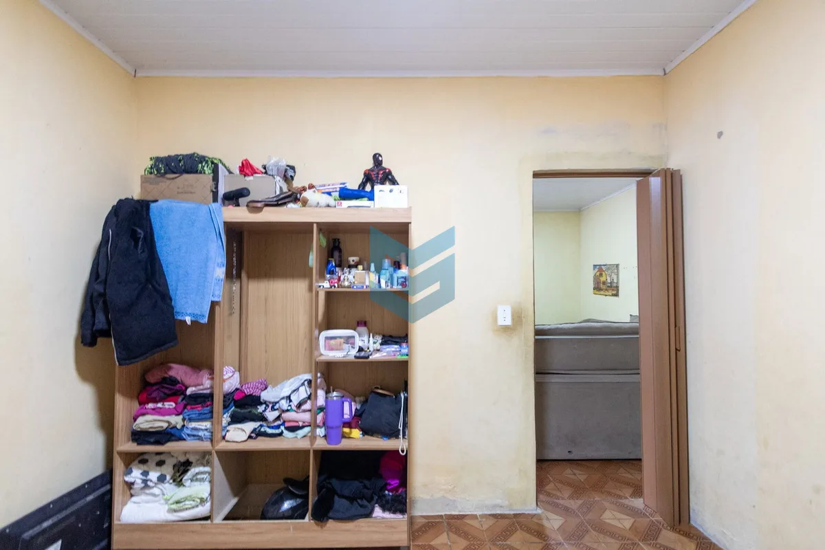 Casa 2 quartos Conjunto Habitacional Júlio de Mesquita Filho - Sorocaba - foto 7