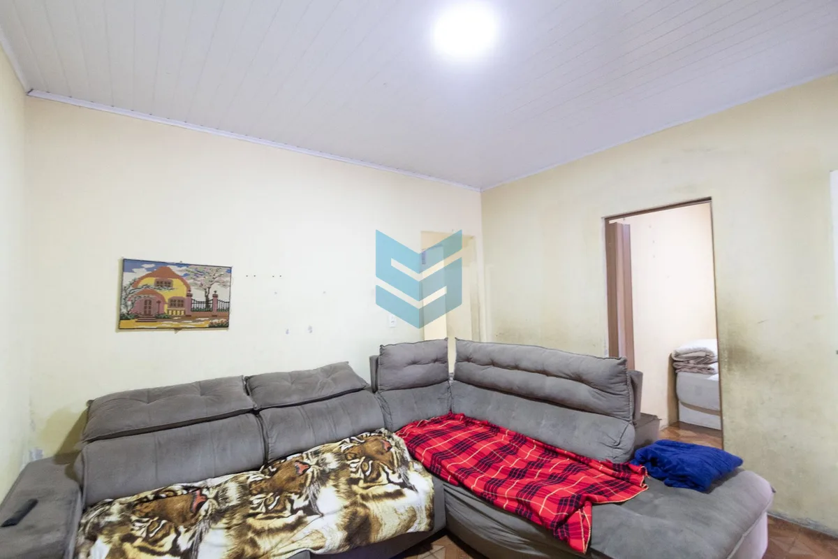 Casa 2 quartos Conjunto Habitacional Júlio de Mesquita Filho - Sorocaba - foto 3