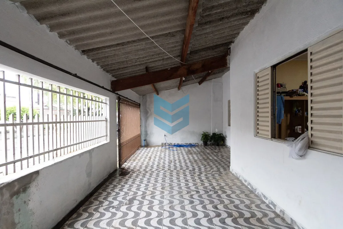 Casa 2 quartos Conjunto Habitacional Júlio de Mesquita Filho - Sorocaba - foto 39