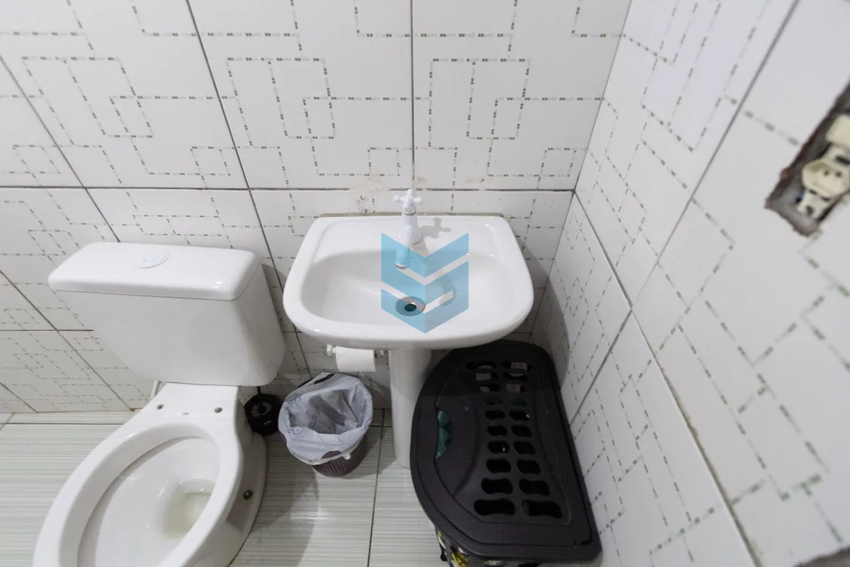 Casa 2 quartos Conjunto Habitacional Júlio de Mesquita Filho - Sorocaba - foto 17