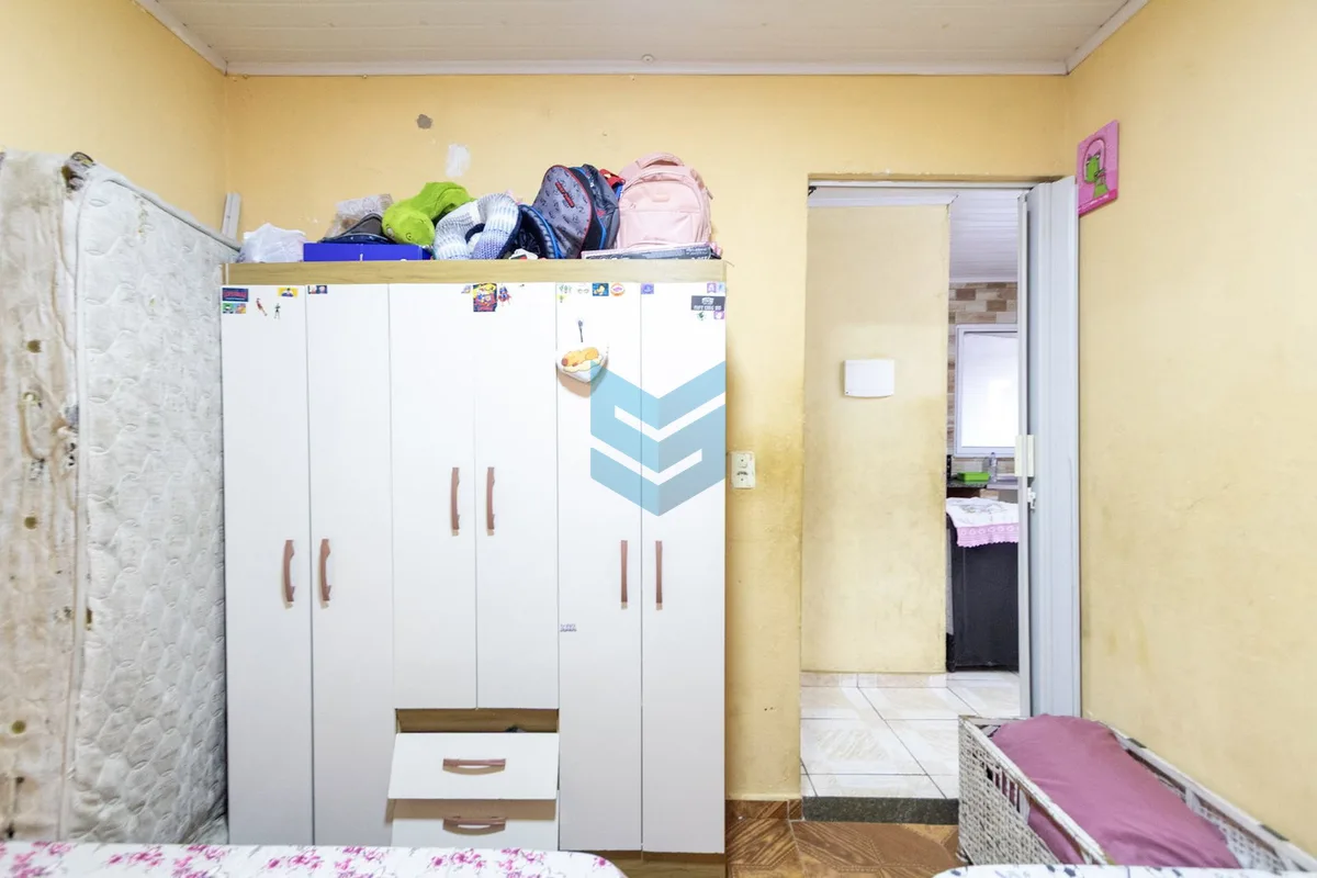 Casa 2 quartos Conjunto Habitacional Júlio de Mesquita Filho - Sorocaba - foto 11