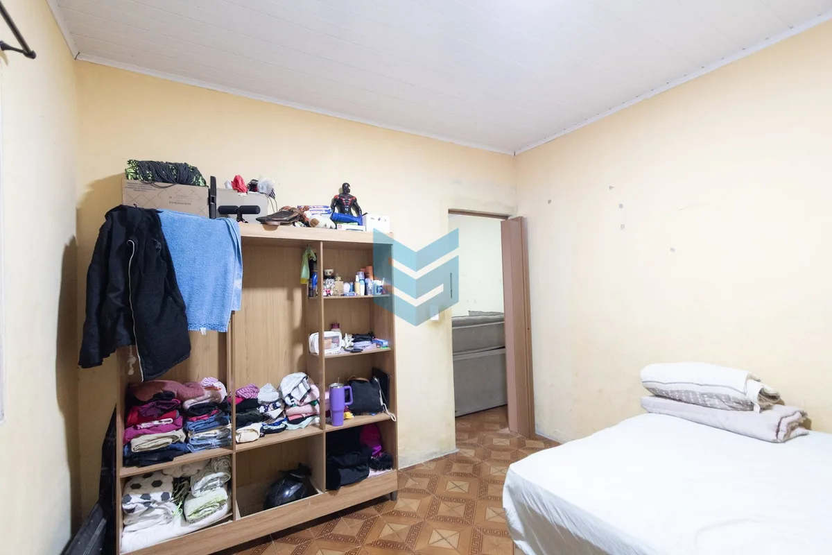 Casa 2 quartos Conjunto Habitacional Júlio de Mesquita Filho - Sorocaba - foto 6